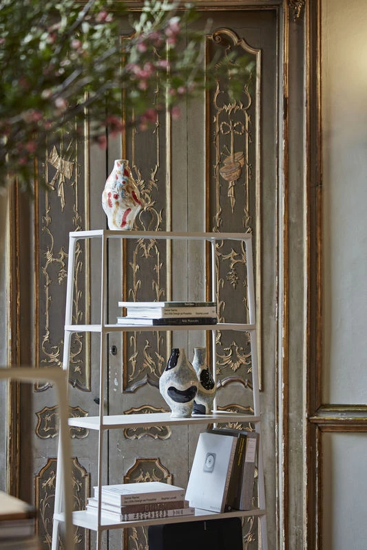 Eiffel Shelf - / 6 Trays - H 182 Cm - Hay 6 Eiffel Shelf - / 6 Trays - H 182 Cm - Hay - Image 4