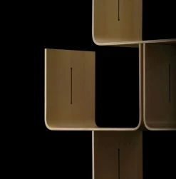 Elysée Shelf - Basic Unit - Magis -Coffee Tables Sales Shop shelf elysee natural basic unit madeindesign 41449 product800