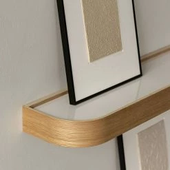 Epoch Shelf - / L 50 Cm - Reversible - Menu -Coffee Tables Sales Shop shelf epoch natural oak beige madeindesign 399845 product800