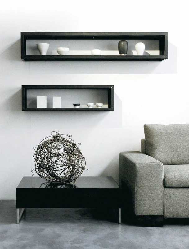 Irony Wall Rack Shelf - Zeus 7 Irony Wall Rack Shelf - Zeus - Image 5