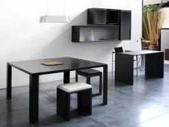 Irony Wall Rack Shelf - Zeus -Coffee Tables Sales Shop shelf irony wall rack 160 x 25 cm madeindesign 132863 product800