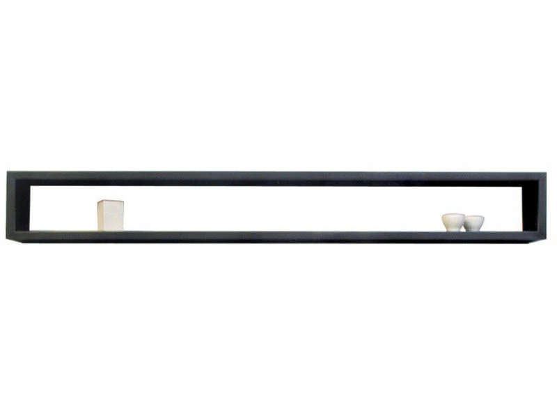 Irony Wall Rack Shelf - Zeus 3 Irony Wall Rack Shelf - Zeus