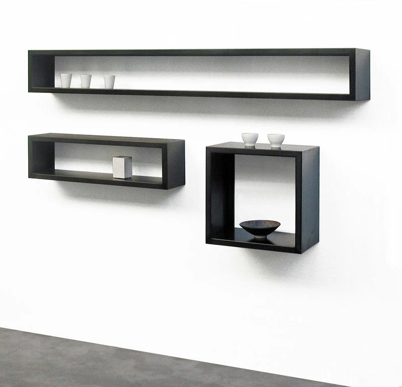 Irony Wall Rack Shelf - Zeus 6 Irony Wall Rack Shelf - Zeus - Image 4