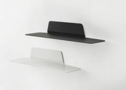Jet Shelf - L 80 Cm - Normann Copenhagen -Coffee Tables Sales Shop shelf jet black madeindesign 275931 product800