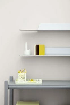 Jet Shelf - L 160 Cm - Normann Copenhagen -Coffee Tables Sales Shop shelf jet white madeindesign 275949 product800