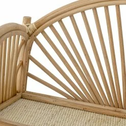 Kanya Shelf - / Rattan - L 60 X H 28.5 Cm - Bloomingville -Coffee Tables Sales Shop shelf kanya natural madeindesign 395404 product800