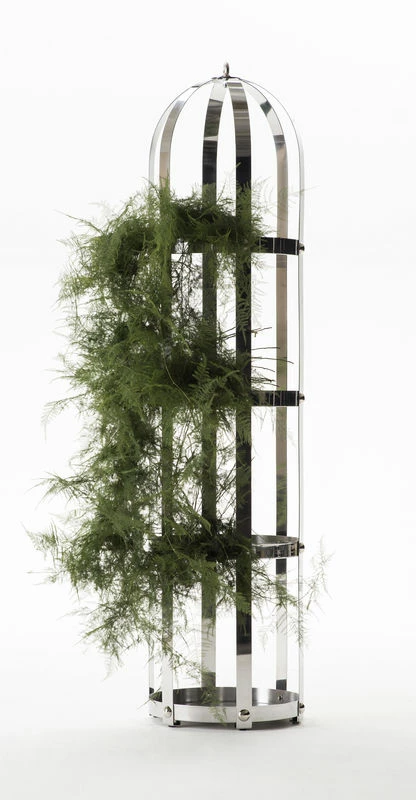 La Gabbia Shelf - / Ø 40 X H 170 Cm - Opinion Ciatti 6 La Gabbia Shelf - / Ø 40 X H 170 Cm - Opinion Ciatti - Image 4