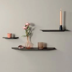 La Voie D'Horace Shelf - / Set Of 3 - Ibride