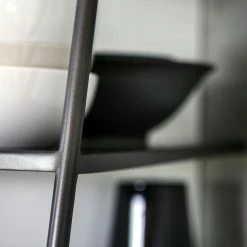 Mama' Big Shelf - / Trompe L'œil - H 226 Cm - Mogg -Coffee Tables Sales Shop shelf mama big black big madeindesign 305245 product800