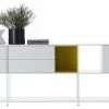 Minima 3.0 Shelf - / W 300 X H 79 Cm - Integrated Boxes - MDF Italia 2 Minima 3.0 Shelf - / W 300 X H 79 Cm - Integrated Boxes - MDF Italia -Coffee Tables Sales Shop shelf minima 3 0 white yellow madeindesign 205532 product800