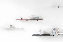 Valerie_objects N°1 Shelf - / L 74 Cm - Steel - Valerie Objects -Coffee Tables Sales Shop shelf n 1 white madeindesign 363617 product800