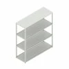 New Order Shelf - / Metal - L100 X H 109.3 Cm - Hay -Coffee Tables Sales Shop shelf new order light grey madeindesign 355878 product800