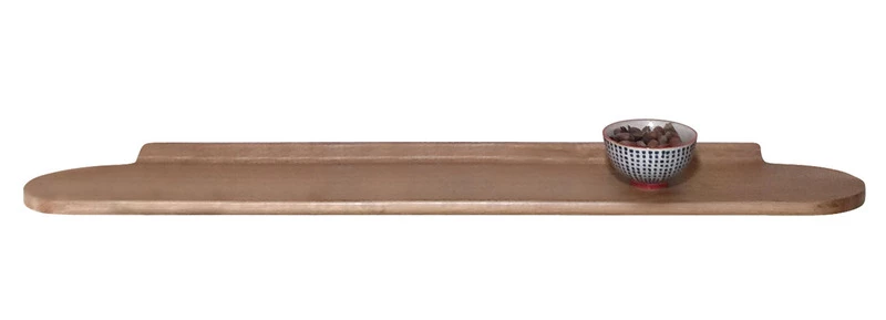 Shelf - / For Wall Fixation XPOT - Round Edges - Compagnie 3 Shelf - / For Wall Fixation XPOT - Round Edges - Compagnie