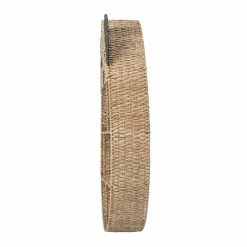 Panda Shelf - / Ø 91 Cm - Bloomingville -Coffee Tables Sales Shop shelf panda natural black madeindesign 333889 product800