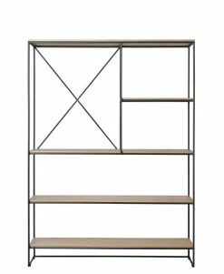 Planner Large Shelf - / MC520 - L 121 X H 165 Cm - Fritz Hansen