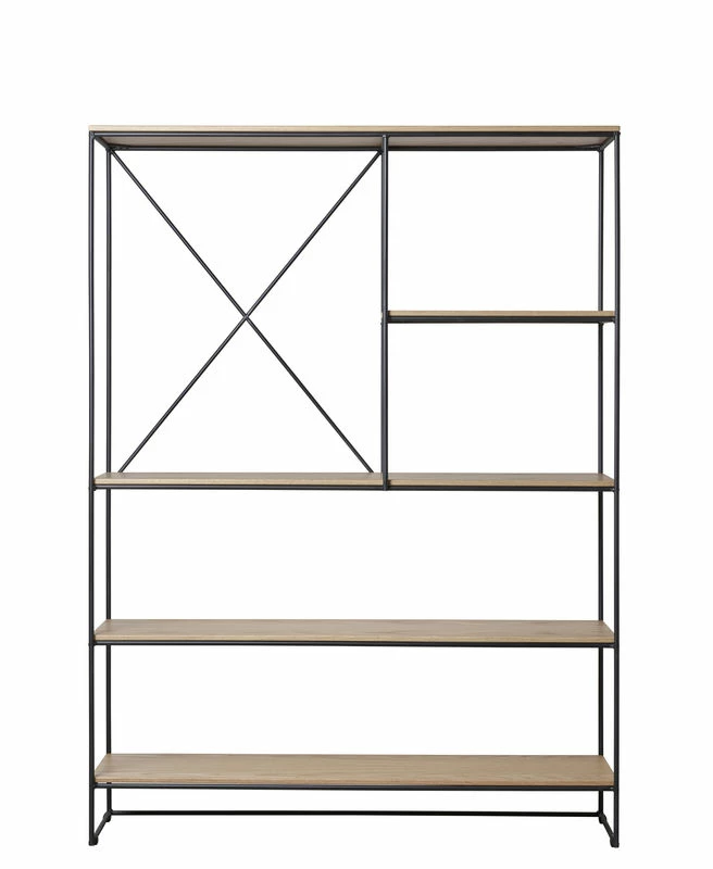 Planner Large Shelf - / MC520 - L 121 X H 165 Cm - Fritz Hansen 3 Planner Large Shelf - / MC520 - L 121 X H 165 Cm - Fritz Hansen