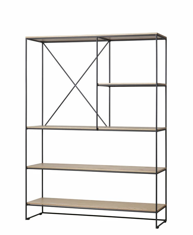 Planner Large Shelf - / MC520 - L 121 X H 165 Cm - Fritz Hansen 4 Planner Large Shelf - / MC520 - L 121 X H 165 Cm - Fritz Hansen - Image 2