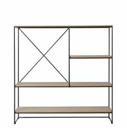 Planner Medium Shelf - / MC510 - L 121 X H 123 Cm - Fritz Hansen