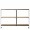 Planner Small Shelf - / MC500 - L 121 X H 85 Cm - Fritz Hansen -Coffee Tables Sales Shop shelf planner small oak black madeindesign 323872 product800