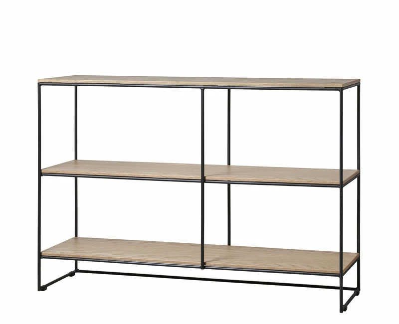 Planner Small Shelf - / MC500 - L 121 X H 85 Cm - Fritz Hansen 4 Planner Small Shelf - / MC500 - L 121 X H 85 Cm - Fritz Hansen - Image 2