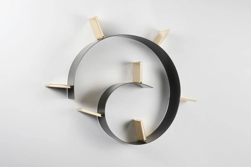 Popworm Shelf - 320 Cm - Kartell 4 Popworm Shelf - 320 Cm - Kartell - Image 2