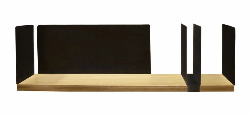 Portable Atelier Shelf - With Sliding Element - Moleskine By Driade - Driade 3 Portable Atelier Shelf - With Sliding Element - Moleskine By Driade - Driade