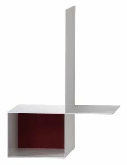 Randomissimo - Module B Shelf - Right - W 34 Cm - MDF Italia