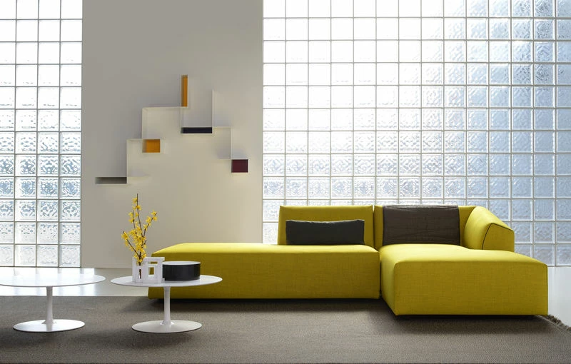 Randomissimo - Module B Shelf - Right - W 34 Cm - MDF Italia 5 Randomissimo - Module B Shelf - Right - W 34 Cm - MDF Italia - Image 3