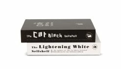 Self Shelf Pocket – Cat Black Shelf - Zho - Pop Corn -Coffee Tables Sales Shop shelf self shelf pocket cat black black madeindesign 289909 product800