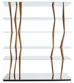 Sendai Shelf - 6 étagères - H 192 Cm - Horm