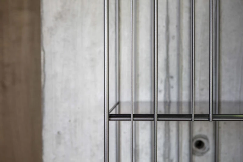 Set De 6 étagères Shelf - For Metrica Wall A Structure - Mogg - Image 5