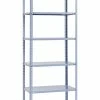 Shelving Unit Shelf - / L 75 X H 200 Cm - Metal - Hay -Coffee Tables Sales Shop shelf shelving unit blue madeindesign 307154 product800