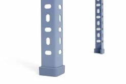 Shelving Unit Shelf - / L 75 X H 200 Cm - Metal - Hay -Coffee Tables Sales Shop shelf shelving unit blue madeindesign 307157 product800