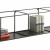 Slim Irony Shelf - Zeus -Coffee Tables Sales Shop shelf slim irony copper black madeindesign 221495 product800