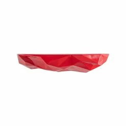 Space Rock Shelf - / Large - W 46 X D 22 X H 9.5 Cm - Seletti