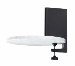 Spike - The Wild Bunch Shelf - Ø 34 Cm - Marble - Magis