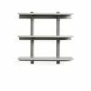 Standard Issue Shelf - / L 120 X H 120 Cm - Steel - Hay