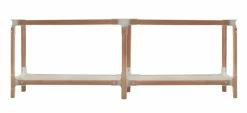 Steelwood Shelf - H 54 Cm - Magis