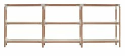 Steelwood Shelf - H 93 Cm - Magis