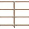 Steelwood Shelf - H 132 Cm - Magis