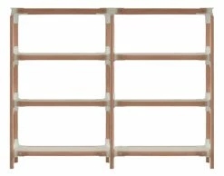 Steelwood Shelf - H 132 Cm - Magis