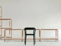 Coffee Tables Sales Shop -Coffee Tables Sales Shop shelf steelwood white beech l 181 cm madeindesign 39609 product800