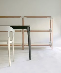 Steelwood Shelf - H 93 Cm - Magis 11 Steelwood Shelf - H 93 Cm - Magis -Coffee Tables Sales Shop shelf steelwood white beech l 181 cm madeindesign 39612 product800