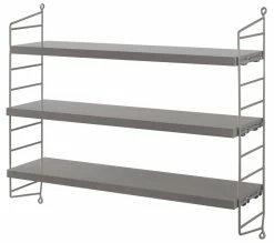 String® Pocket Shelf - String Furniture