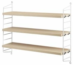 String® Pocket Shelf - String Furniture