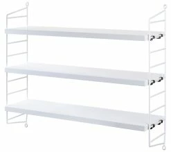 String® Pocket Shelf - String Furniture