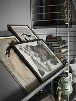 String® System Shelf - L 78 Cm - String Furniture -Coffee Tables Sales Shop shelf stringr system oak madeindesign 226241 product800