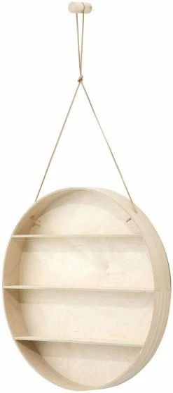 The Round Dorm Shelf - Ferm Living