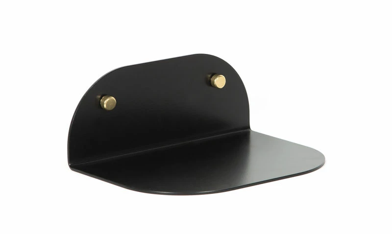 Tokyo Small Shelf - / L 25 Cm - Steel - Maison Sarah Lavoine 4 Tokyo Small Shelf - / L 25 Cm - Steel - Maison Sarah Lavoine - Image 2