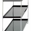 Trays Shelf - Kartell -Coffee Tables Sales Shop shelf trays black madeindesign 58285 product800